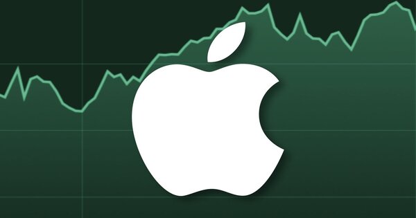 سهم Apple